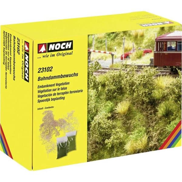 Fyllnadsväxt NOCH 23102 1 set