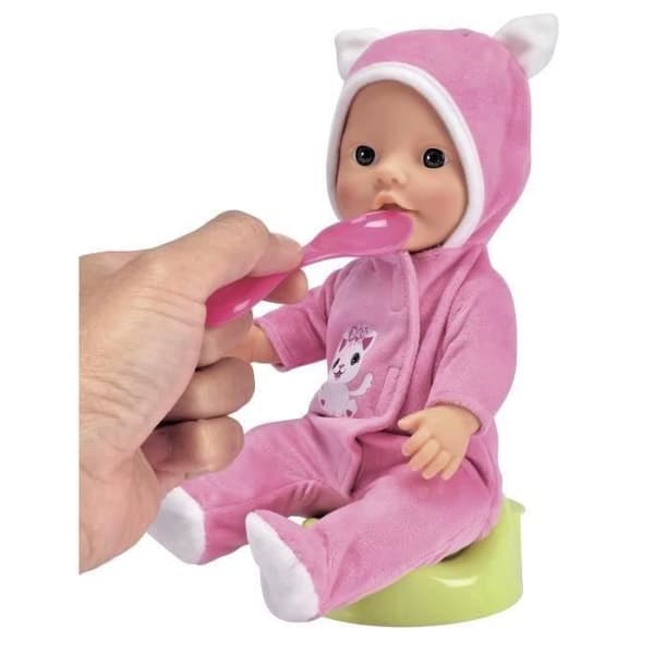 SIMBA - Nyfödd Bebis - Pyjamassnack - från 3 år