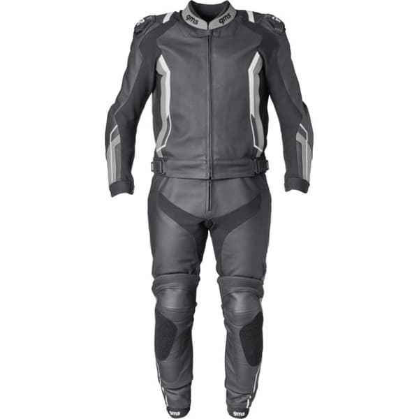 Motorcykel läderkombination 2 delar GMS Gr-1