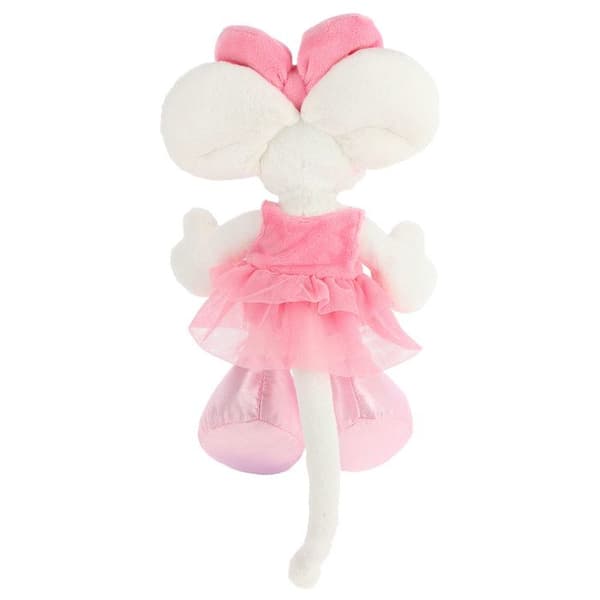 Bamse i ballerina-klänning 30cm
