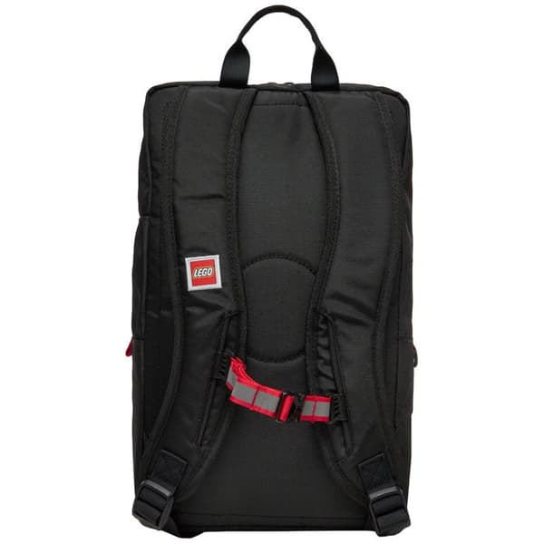 Ryggsäck - LEGO - Brick 1x2 - Svart - 18 L - Barn - Polyester