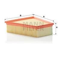 MANN FILTER Luftfilter C2295/3