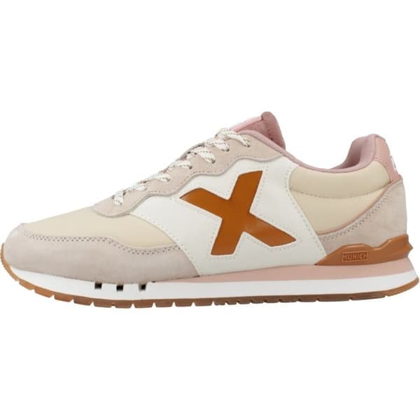 Sko Munich Modell Dash Wmn 268 - Färg Rosa