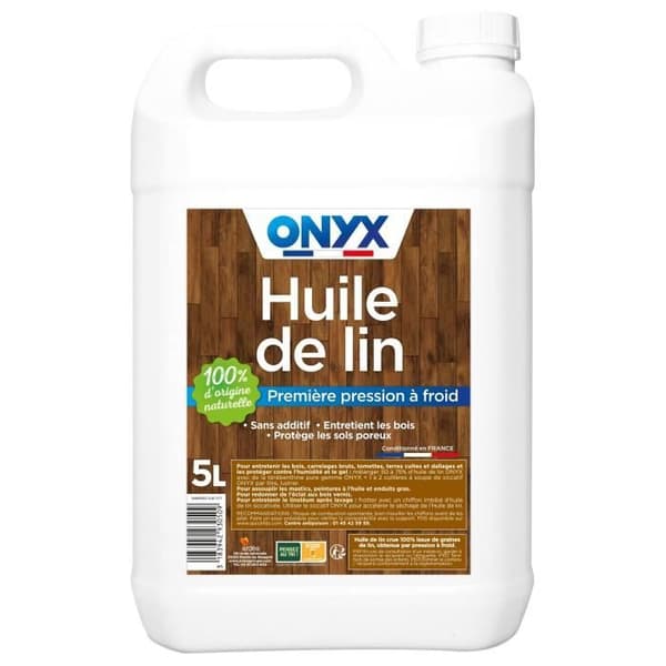ONYX Linolja - 5 L