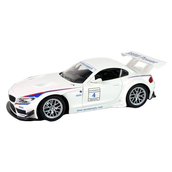 Elbil R/C BMW Z4 med batteri