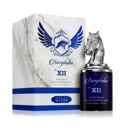 Eau de Parfum - ARMAF - Bucephalus XII - 100 ML - Man - Kryddig Amber