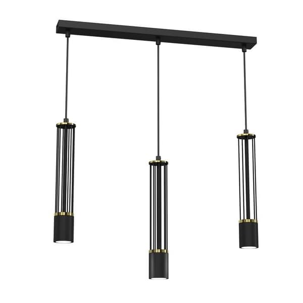 Hängande lampa ESTILO 3xGU10