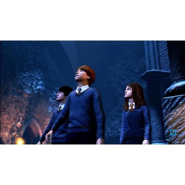 HARRY POTTER KINECT / XBOX 360 konsolspel