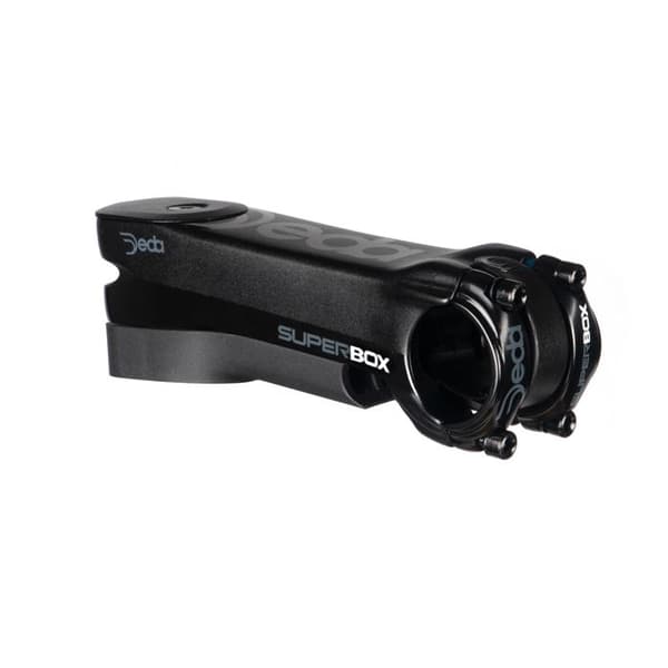 Potence Deda Superbox V2 - svart - Svart - 90 mm