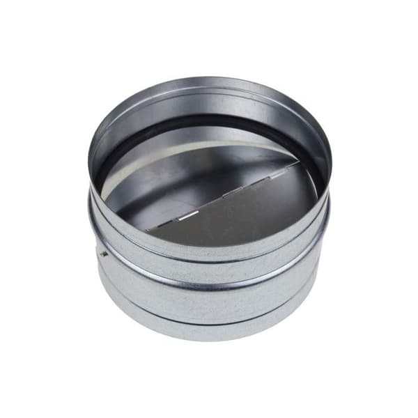 Backventil 150mm metallhuv Novy