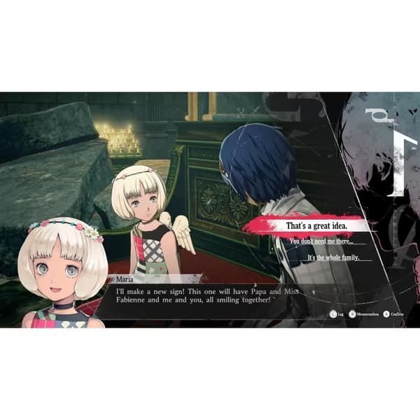 Metafor: ReFantazio - PS5-spel
