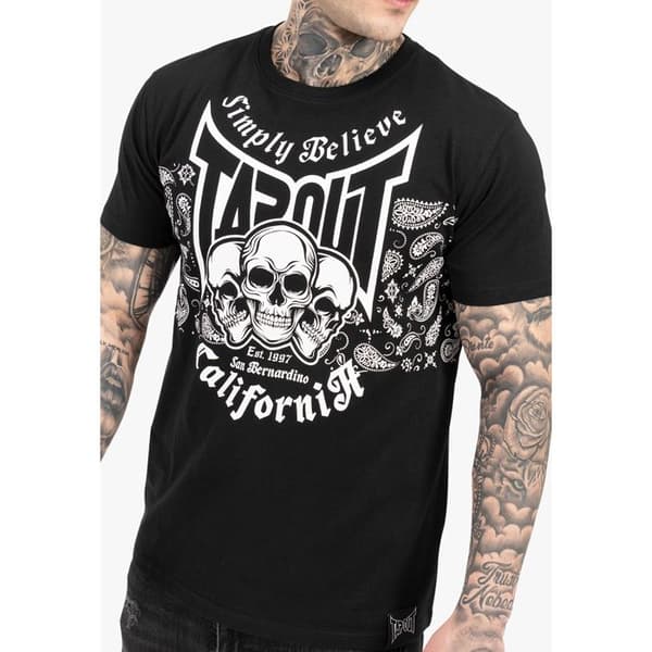T-shirt Tapout Adelantos