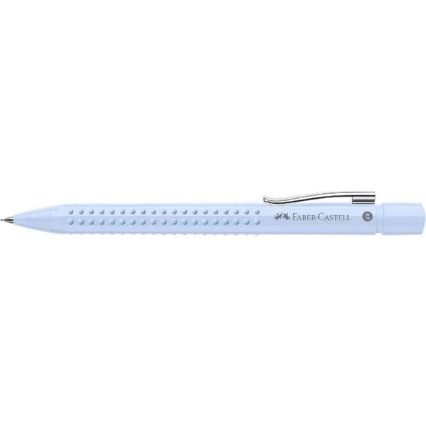 FABER-CASTELL Blyertspenna GRIP 2010, ljusblå
