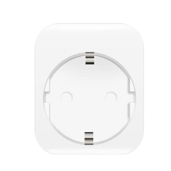 Smart Socket - WIZ - Vit - Inomhus - 2P+E - Enfas