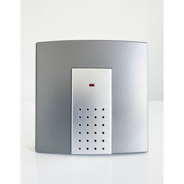 Sonnette utan tråd Set komplett Heidemann 70823 HX Square