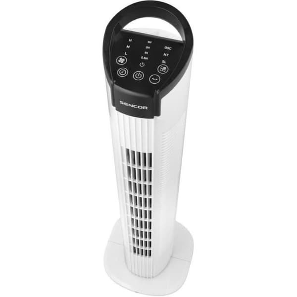 Säkerlingsträdet - Sencor - SFT 3112WH