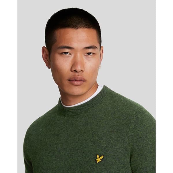Lyle & Scott rundhalsad tröja