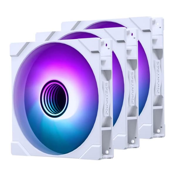 Ventilator PC-fodral Phanteks M25 Gen2 PWM (x3)