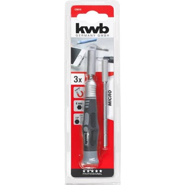 KWB Micro bitshållare - 128010