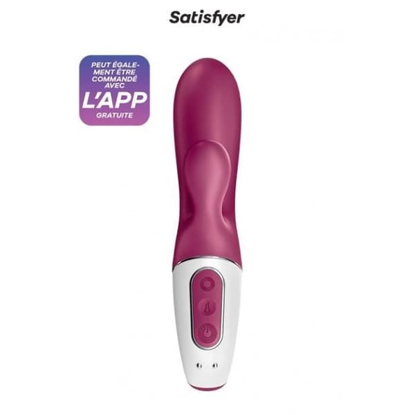 Hot Bunny Connect App - Satisfyer