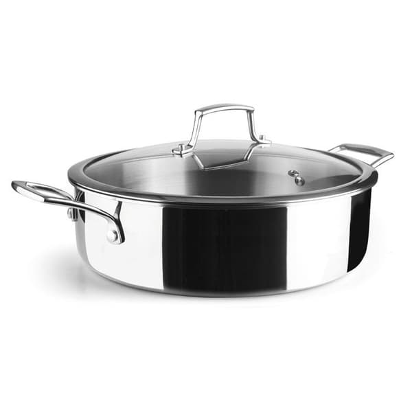 Casseroleform rund Lacor Trichef