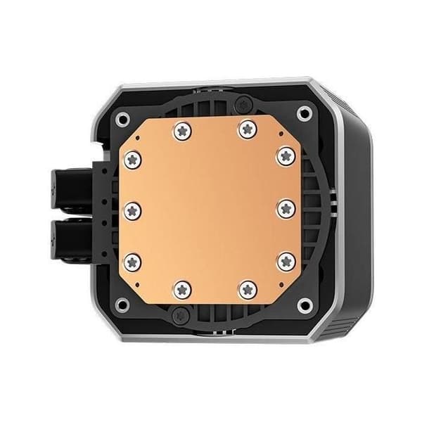 DEEPCOOL - MYSTIC 240 (svart) - AIO vattenkylning