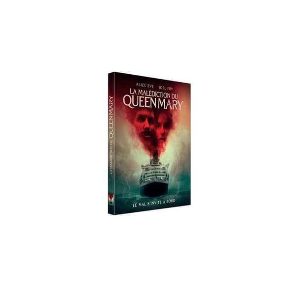 Queen Mary DVD:s förbannelse