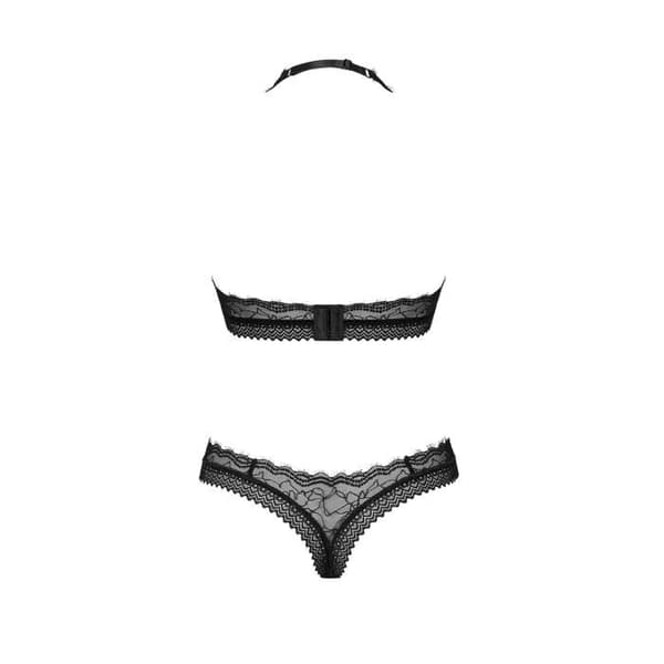 Obsessiv - Ensemble 2 Bit Medilla - Svart