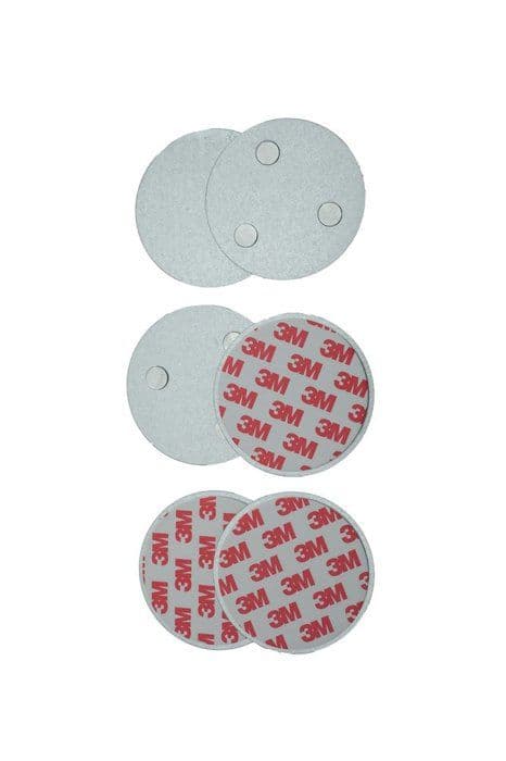 Detektionsaccessoire - Hmtool - MAGNET -1 - Lätt installation - Stöder 1 kg - Verktygsfri