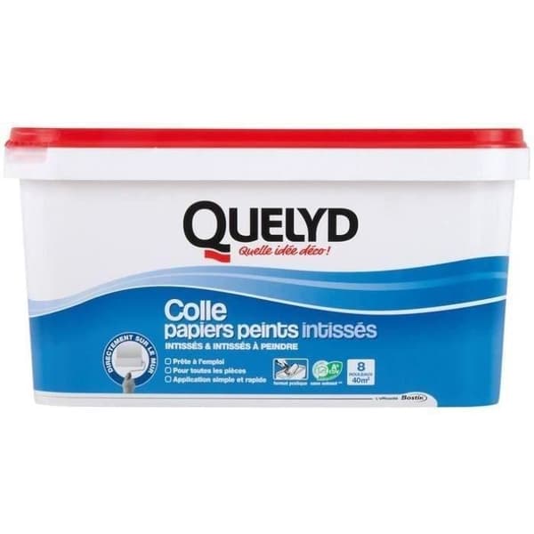 Non-woven papperslim - 5 Kg