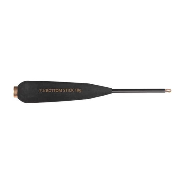 Trout Master Bottom Stick Floats 5 g - svart - TU
