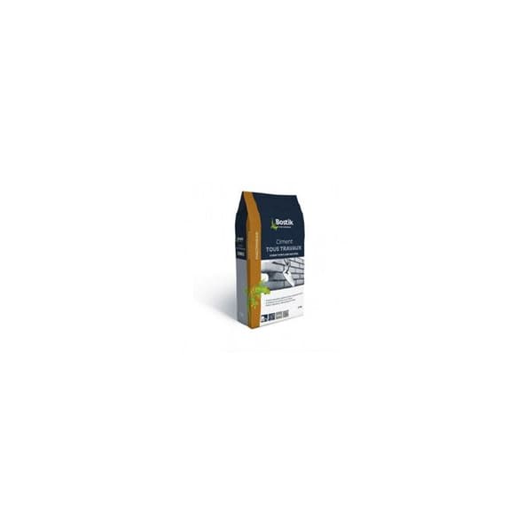 Cement - Cement - Grå - 5kg - Utomhusbruk - Alla arbeten
