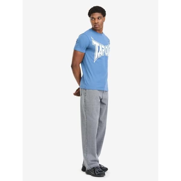 T-shirt Tapout-logotyp