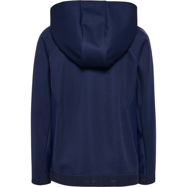 Hummel Cima 2.0 zip-up barnjacka
