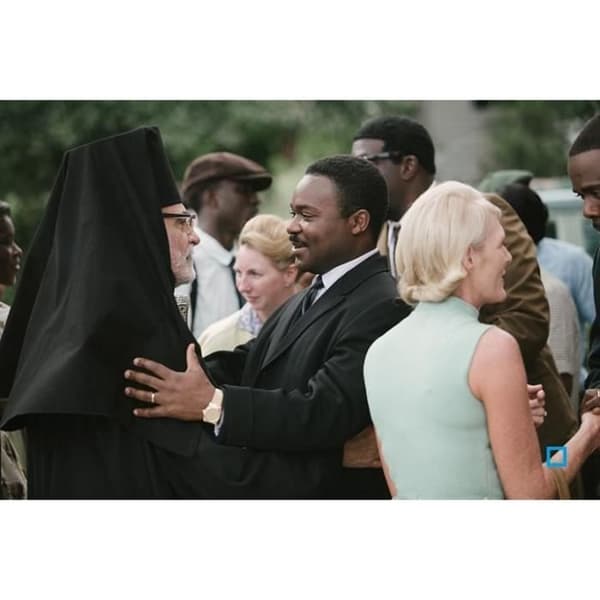Selma Blu-ray