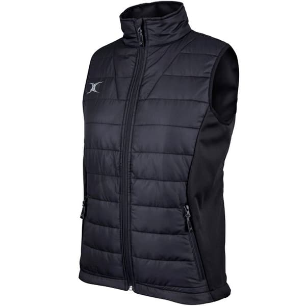 Gilet dam Gilbert Pro Body