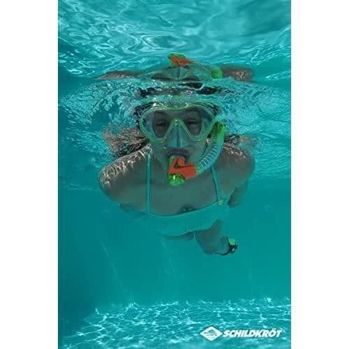 Dykset - SCHILDKRÖT - BERMUDA - Junior