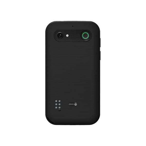 Mobiltelefon Doro Leva E10 2,4” 4G Nano SIM Svart