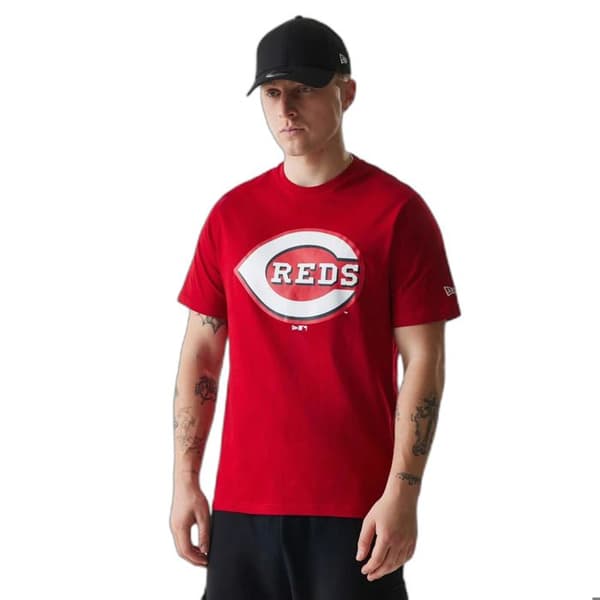 T-shirt Cincinnati Reds Nos MLB Regular