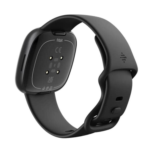 Smartklocka - Fitbit - VERSA 4 - Aktivitetsspårning - Puls - Notifikationer