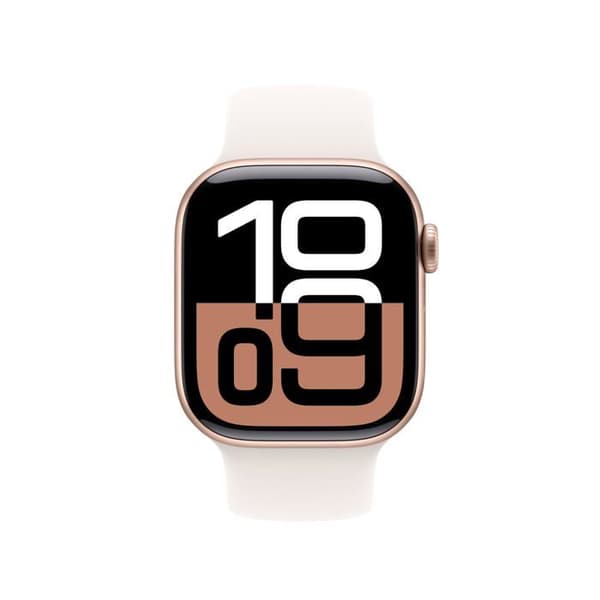 Armband för Apple smartwatch MXLN3ZM/A Vit