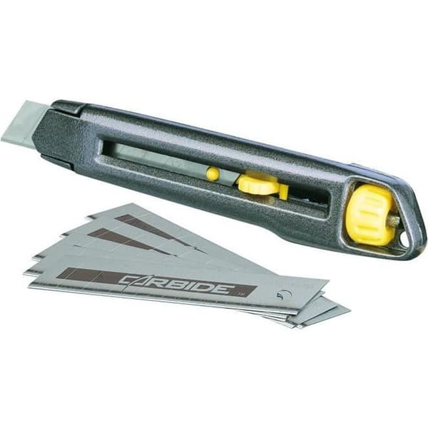 STANLEY Interlock Cutter - 1-10-018 - 18 mm - Slitstark metallkropp
