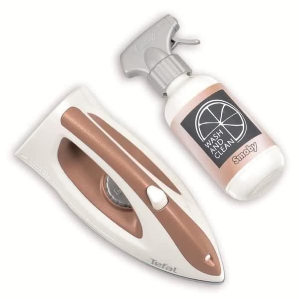 SMOBY - Tefal - Fällbart strykbräda - från 3 år