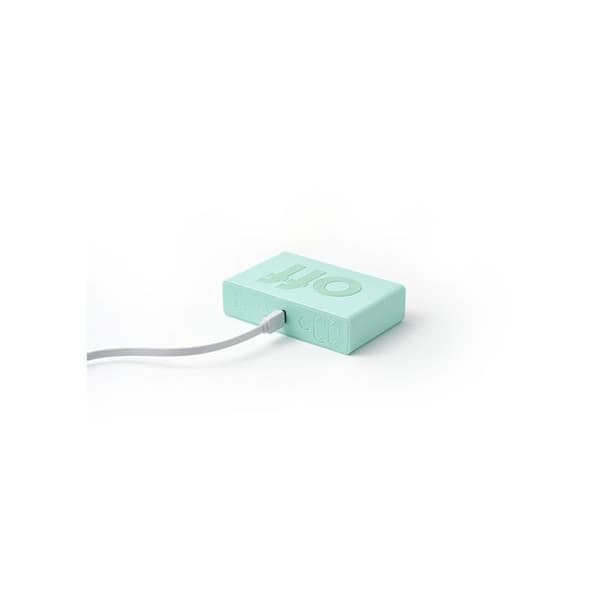 Radio-väckare Lexon FLIP CLASSIC MINT Designer Adrian&Jeremy Wright