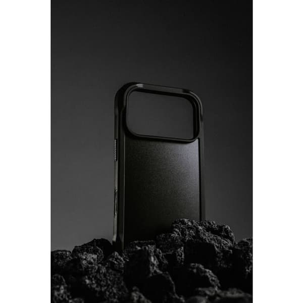 Coque - NOMAD - iPhone 17 Pro Max - Premium läder - Maximalt skydd - Elegant och modern