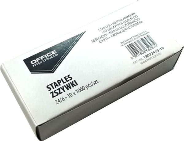 Kontorsmaterial Staples 24/6