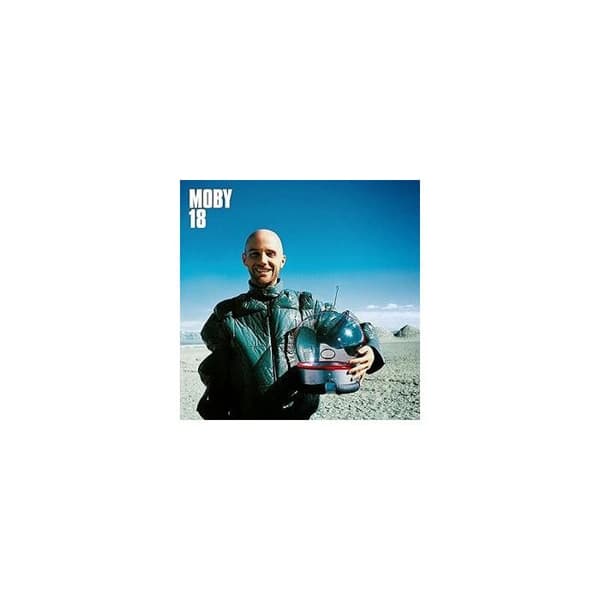 Vinylalbum Moby 18 Import 2 LP