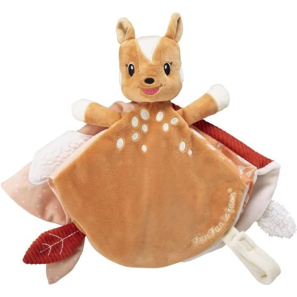 Doudou - SOPHIE LA GIRAFE - Fanfan le faon