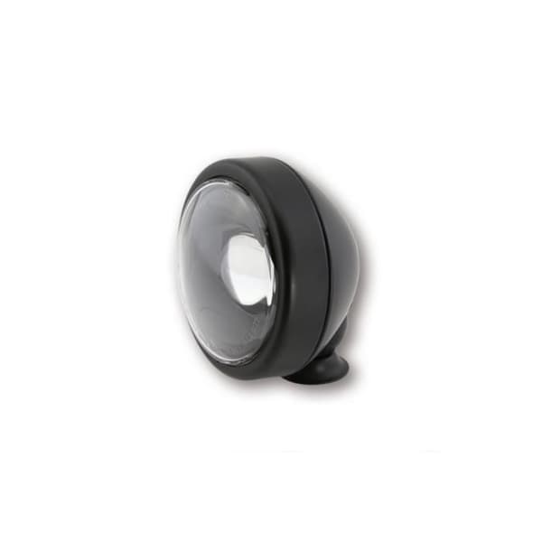 SHIN YO 4 tum svaga LED helljus, matt svart - INGEN