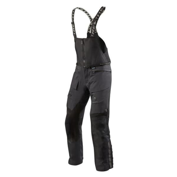 Motorcykelbyxor Rev'it Dominator 3 GTX - svart - M